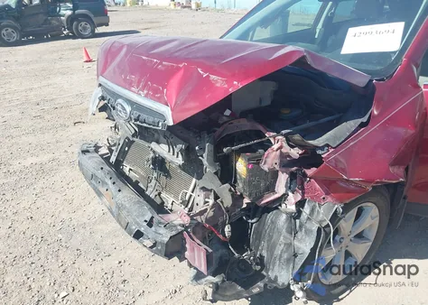 2015 Subaru Forester 2.5I Limited из США, поврежденный, VIN JF2SJAHC5FH841978